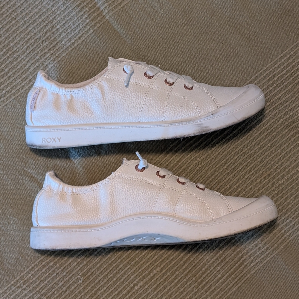 Roxy Bayshore Slip-on Sneakers - Picture 5 of 6